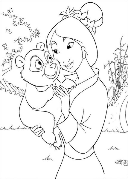 kolorowanka-ksiezniczka-mulan_771