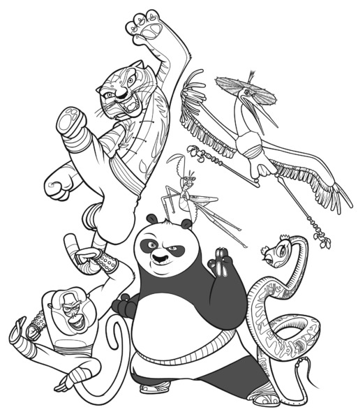 kolorowanka-kung-fu-panda_833