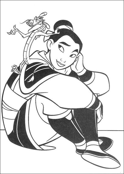 kolorowanka-z-mulan_773