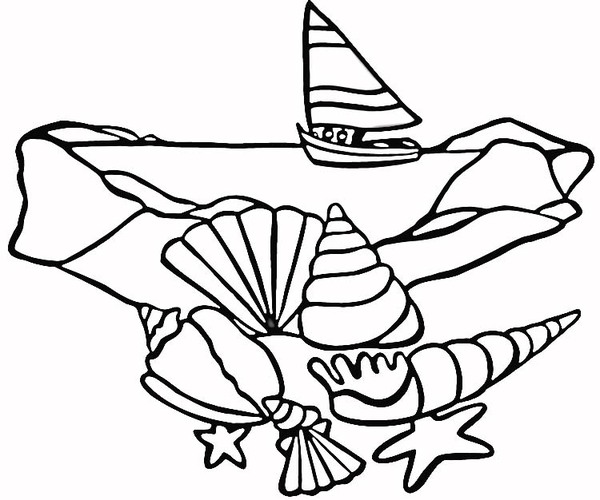 kolorowanka-muszle_859