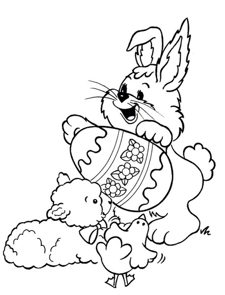 kolorowanka-z-wielkanocnym-krolikiem_1136