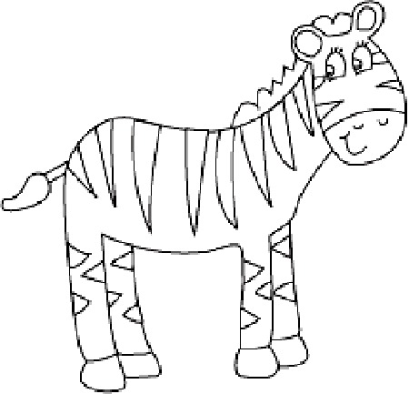 kolorowanka-zebra_1100