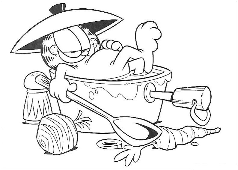 Garfield (5)