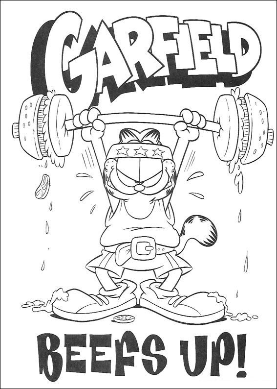Garfield (6)
