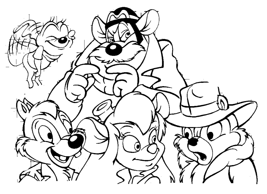 Chip i Dale
