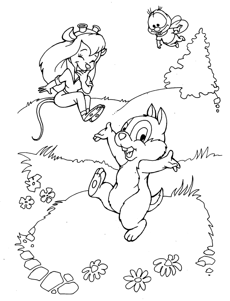 Chip i Dale (13)