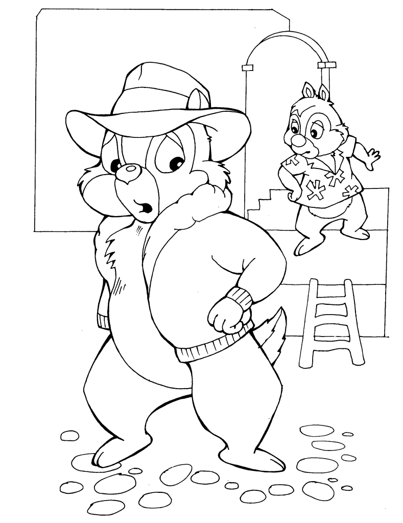 Chip i Dale (2)