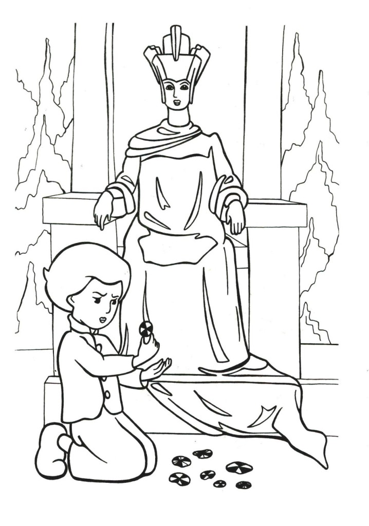 Królowa Śniegu (10)