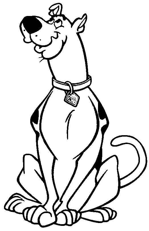 Scooby Doo (10)