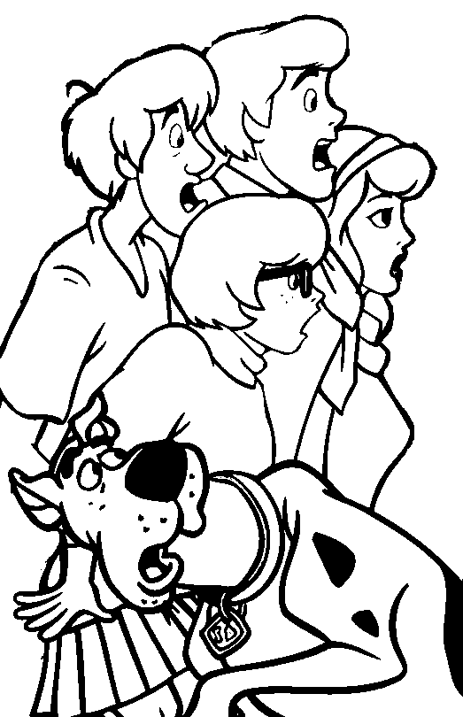 Scooby Doo (2)