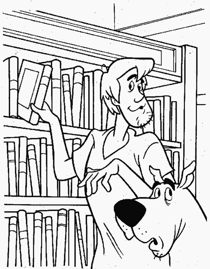 Scooby Doo (5)