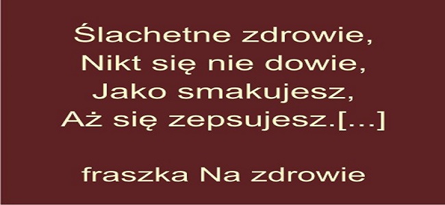 konspekt zajęć kochanowski fraszki