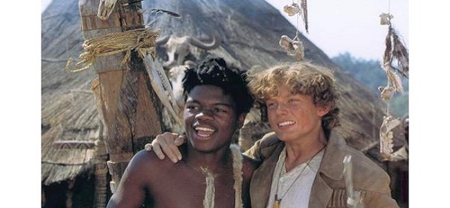 Konspekt zajęć Staś Tarkowski - W pustyni i w puszczy