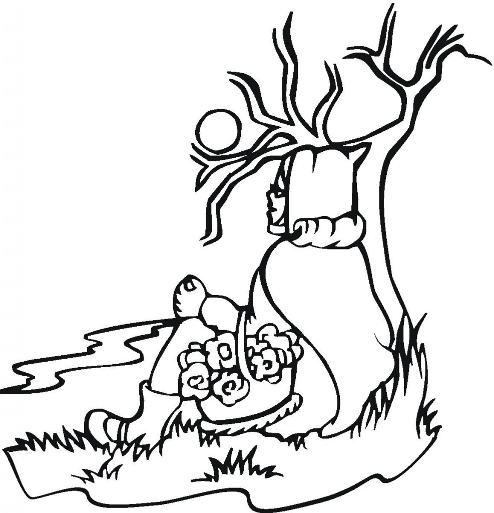 czerwony kapturek (5)