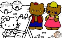 438kolorowanka-hello-kitty