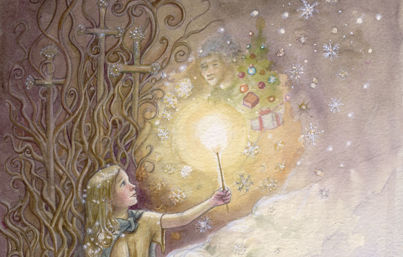 Scenariusz dziewczynka z zapałkami