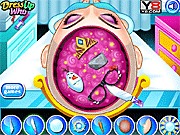 Elsa Frozen operacja Elsa Frozen operacja