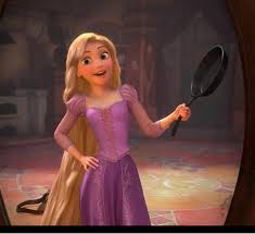 Ubieranki Barbie Roszpunka Ubieranki Barbie Roszpunka
